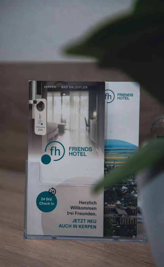 Friends Hotel Kerpen 外观 照片